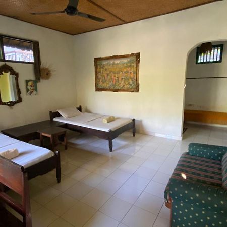 Ayu Bisma Homestay Ubud Exterior foto