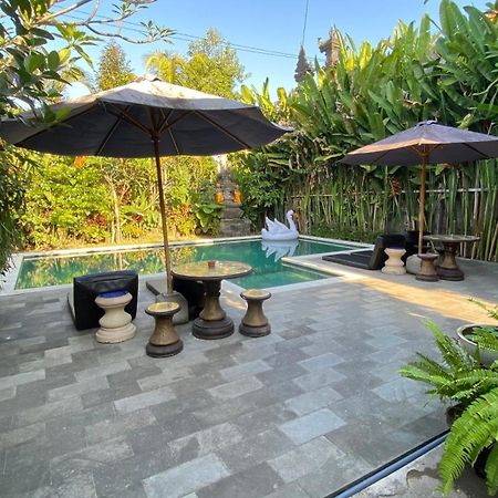 Ayu Bisma Homestay Ubud Exterior foto