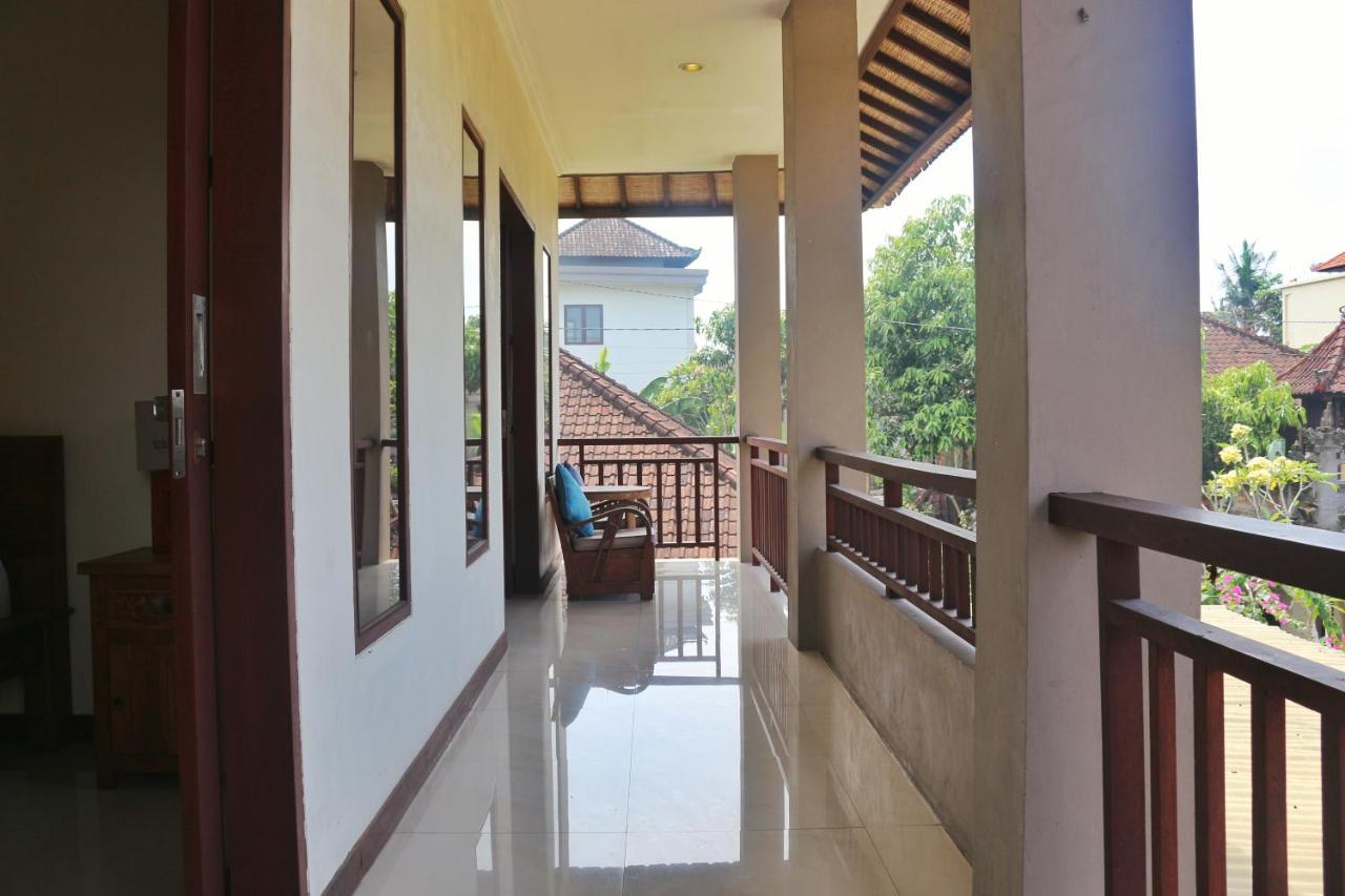 Ayu Bisma Homestay Ubud Exterior foto