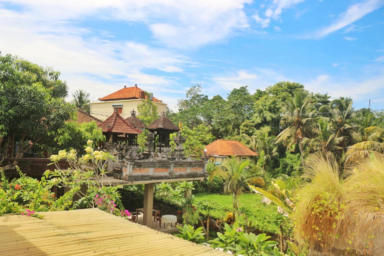 Ayu Bisma Homestay Ubud Exterior foto
