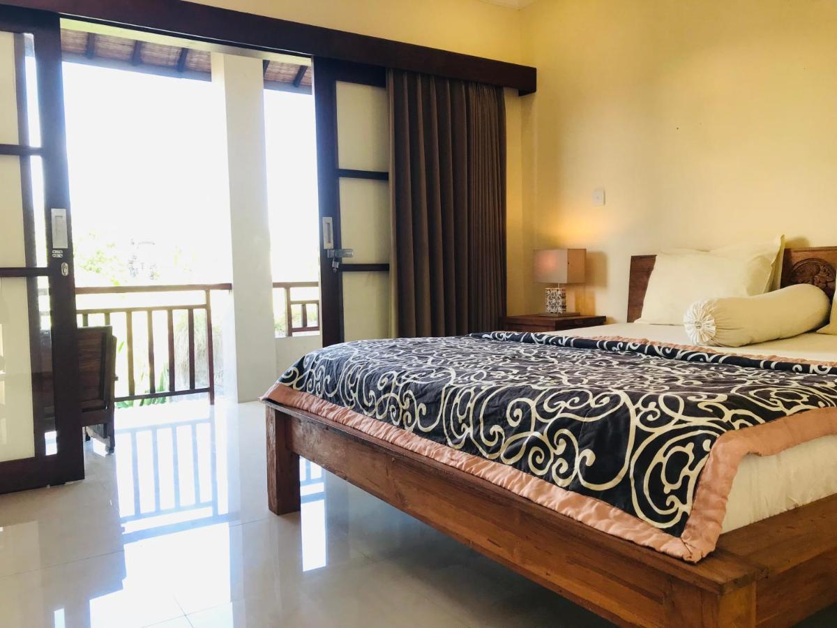 Ayu Bisma Homestay Ubud Exterior foto