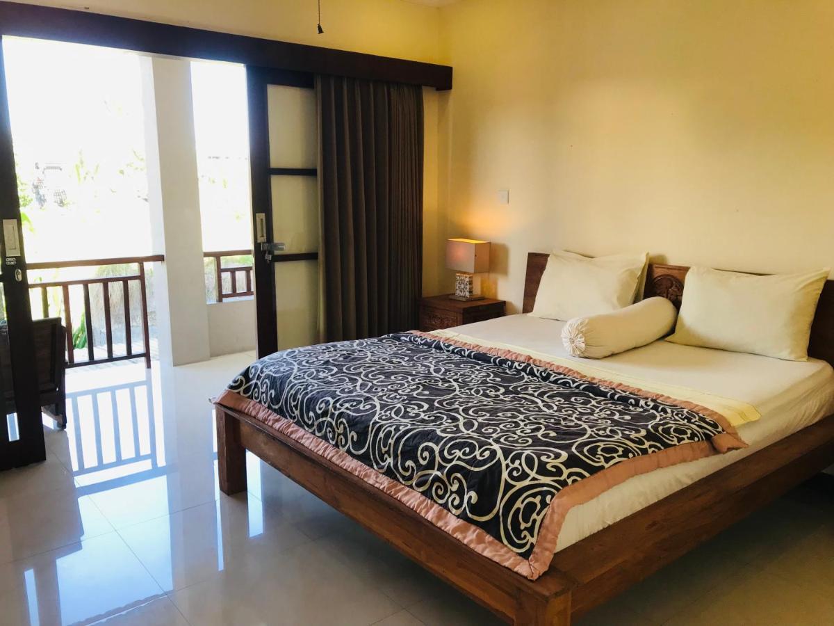 Ayu Bisma Homestay Ubud Exterior foto