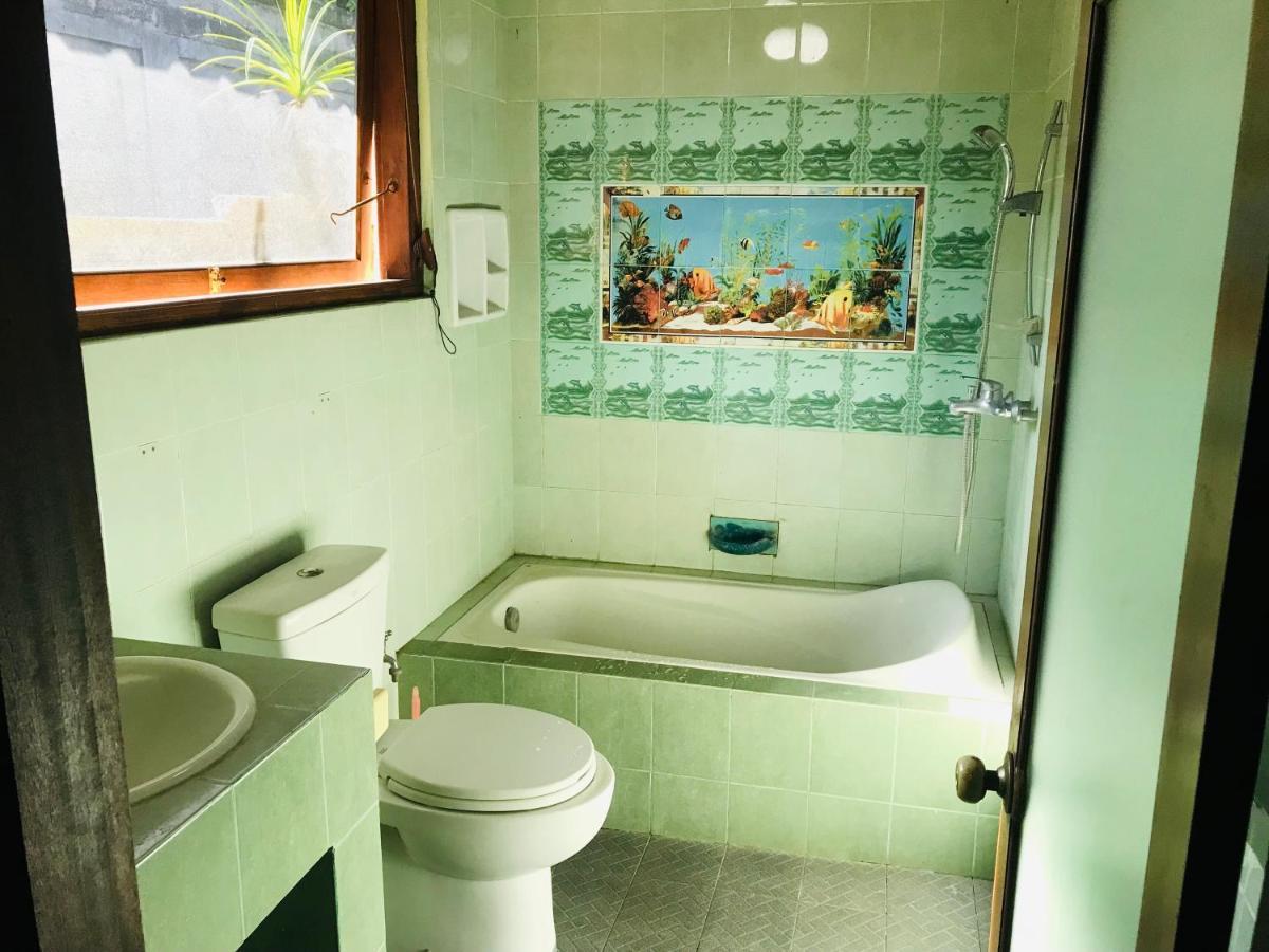 Ayu Bisma Homestay Ubud Exterior foto
