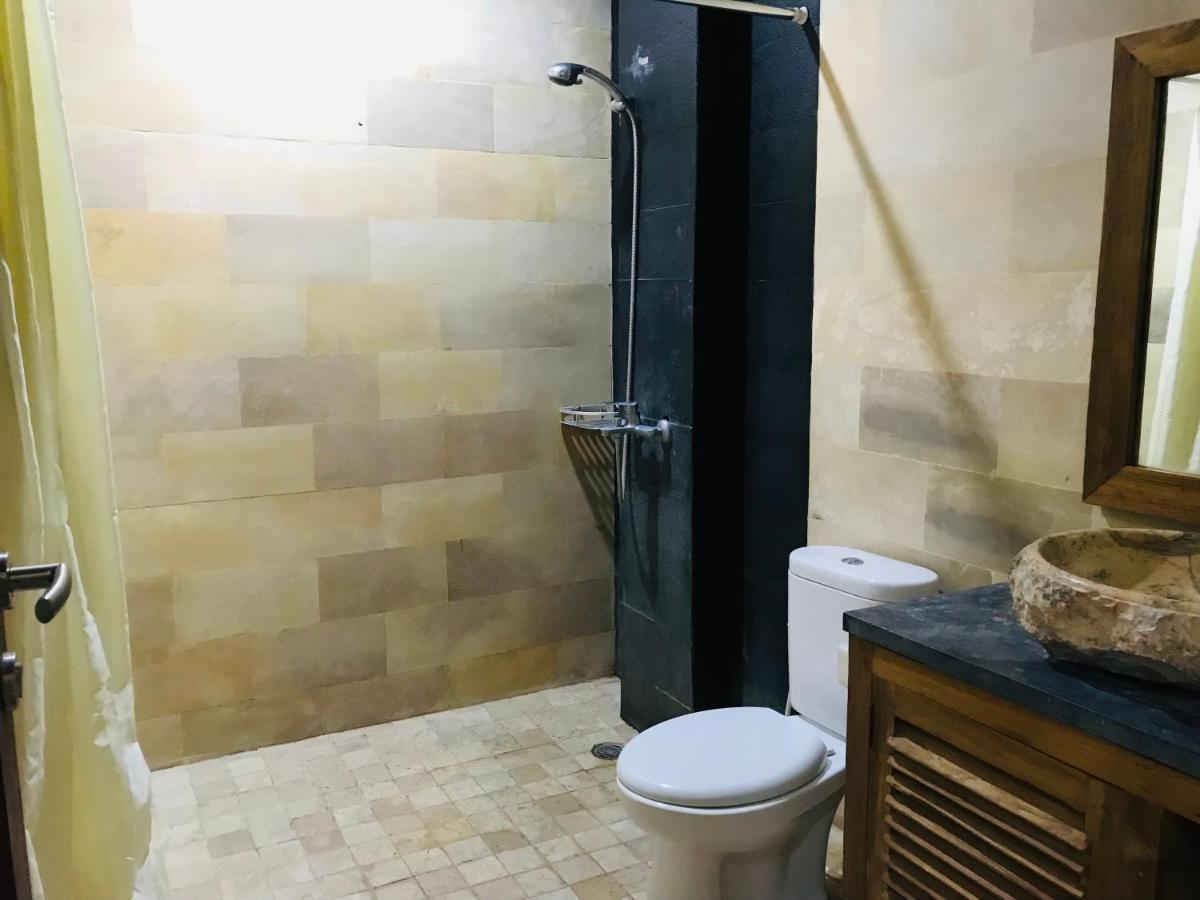 Ayu Bisma Homestay Ubud Exterior foto