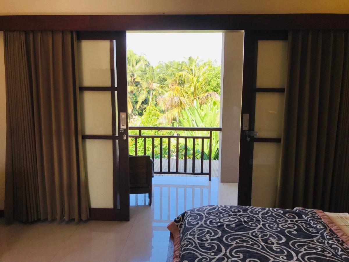 Ayu Bisma Homestay Ubud Exterior foto