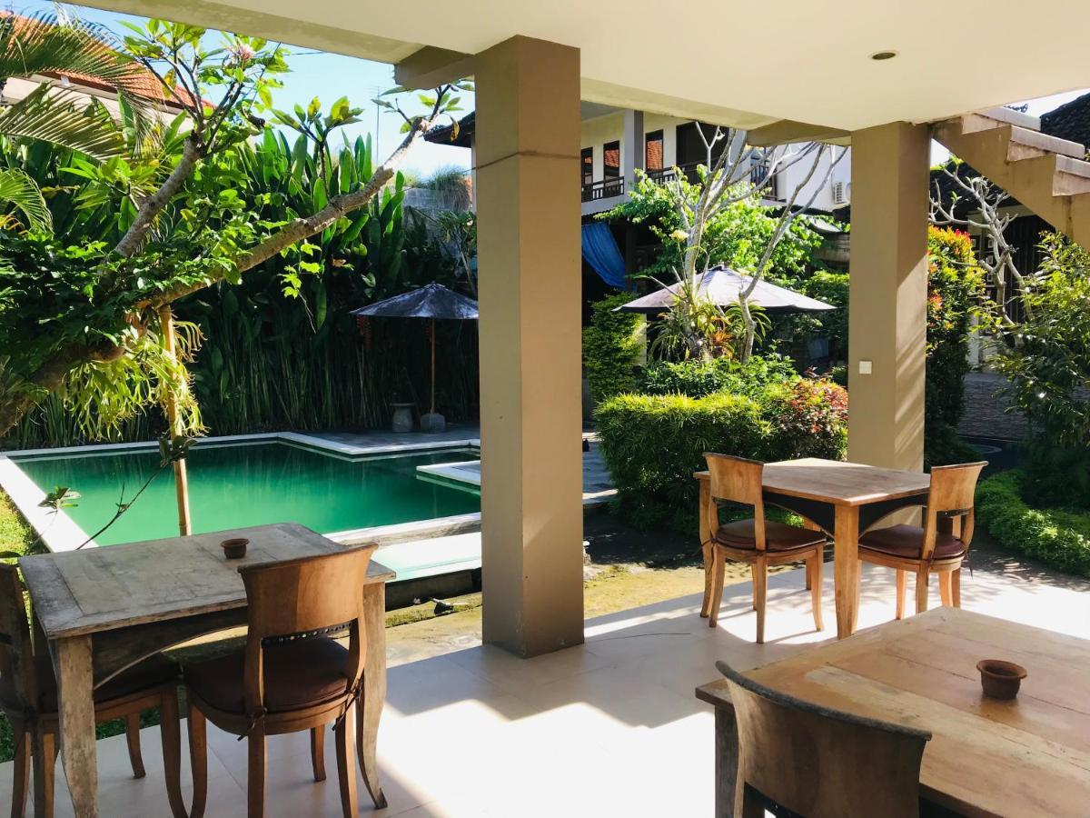 Ayu Bisma Homestay Ubud Exterior foto