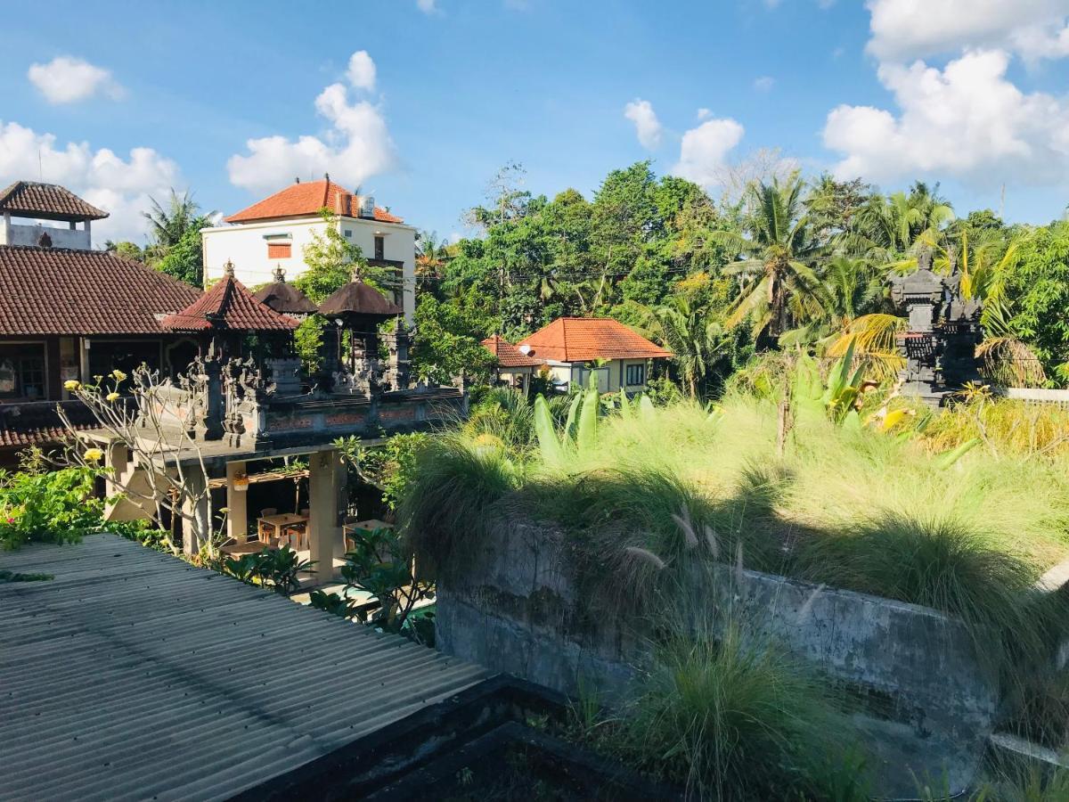 Ayu Bisma Homestay Ubud Exterior foto