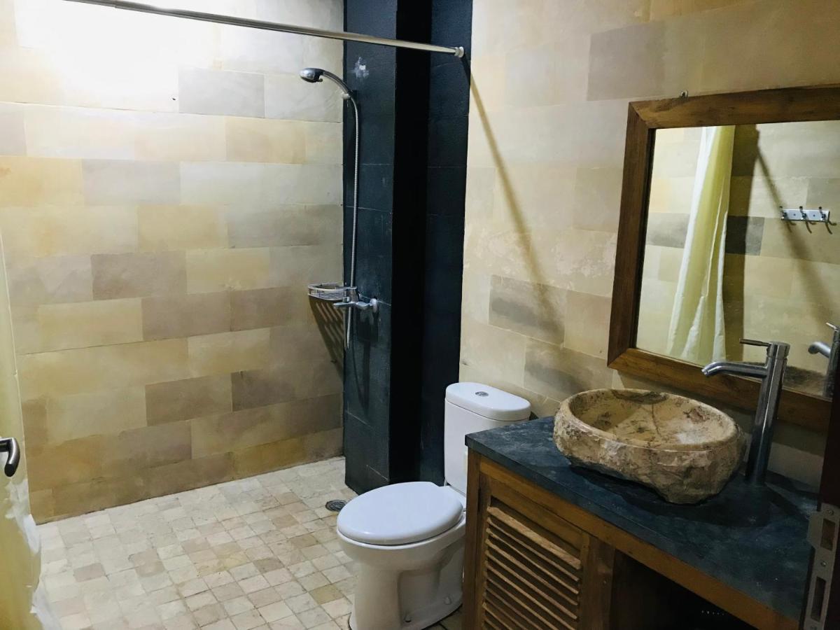 Ayu Bisma Homestay Ubud Exterior foto