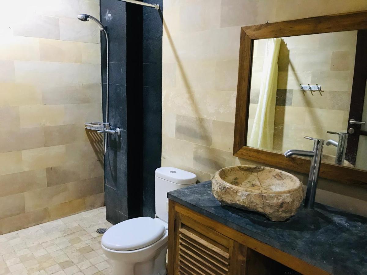 Ayu Bisma Homestay Ubud Exterior foto