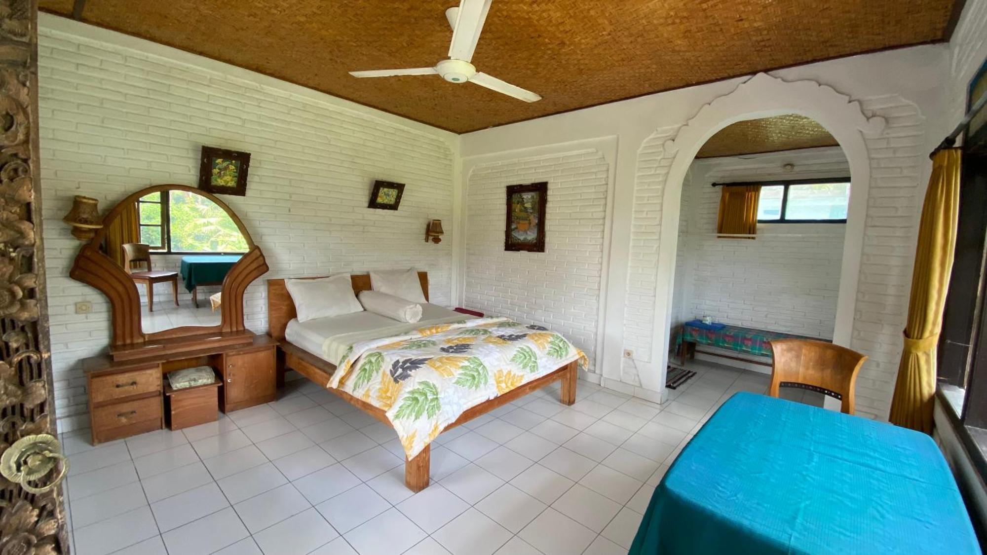 Ayu Bisma Homestay Ubud Exterior foto